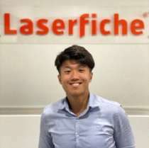 Joman Kwong, Strategic Solutions Manager, Financial, at Laserfiche