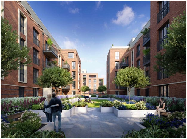 Right Size To Downsize At Knights Quarter, Winchester
