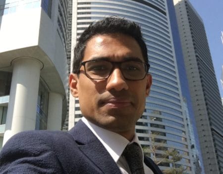 Kris Sharma