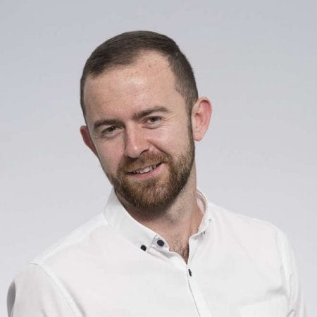 Liam Cavanagh