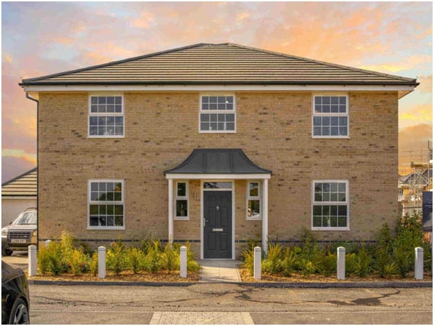 Live the rural dream at Fusiliers Green, Great Bentley
