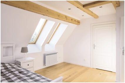 How your home can benefit from a loft conversion
