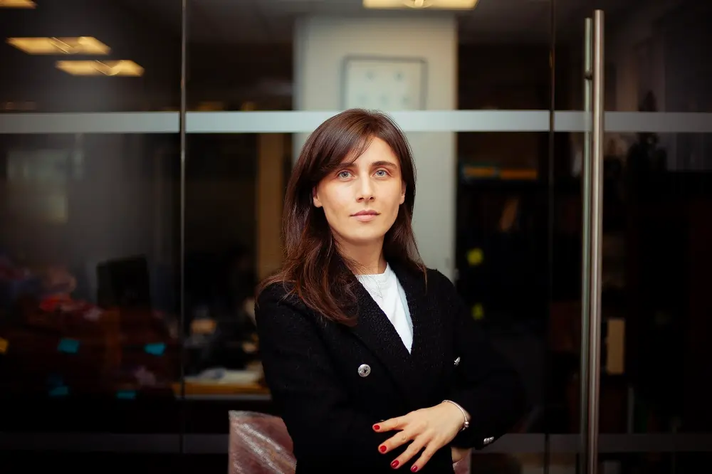 Magda Metreveli 
