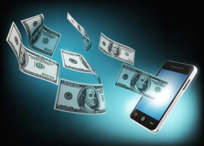 How to Make Apps Make Money?