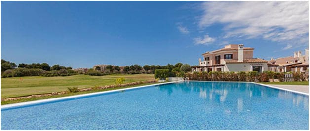 As golf sector stabilisation begins in Spain, Taylor Wimpey España showcases homes for discerning golfers