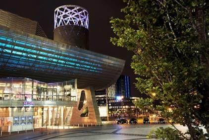 Manchester arts centre The Lowry selects LogPoint’s SIEM technology to safeguard customer data