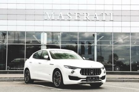 Top luxury car brands in the world