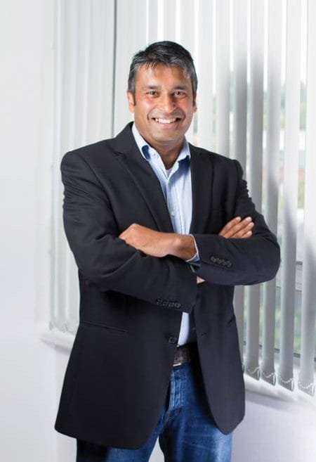 Mash Patel