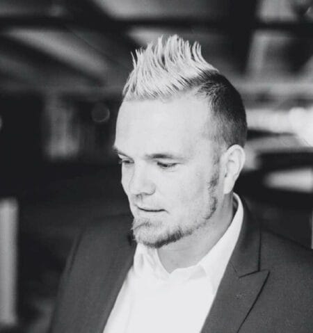 Matt Hudson, the co-founder and CEO of BILDIT