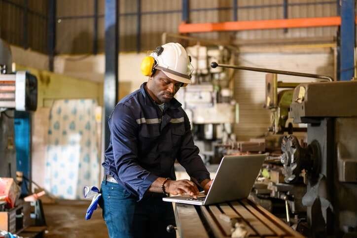 Best paying jobs in industrial specialties