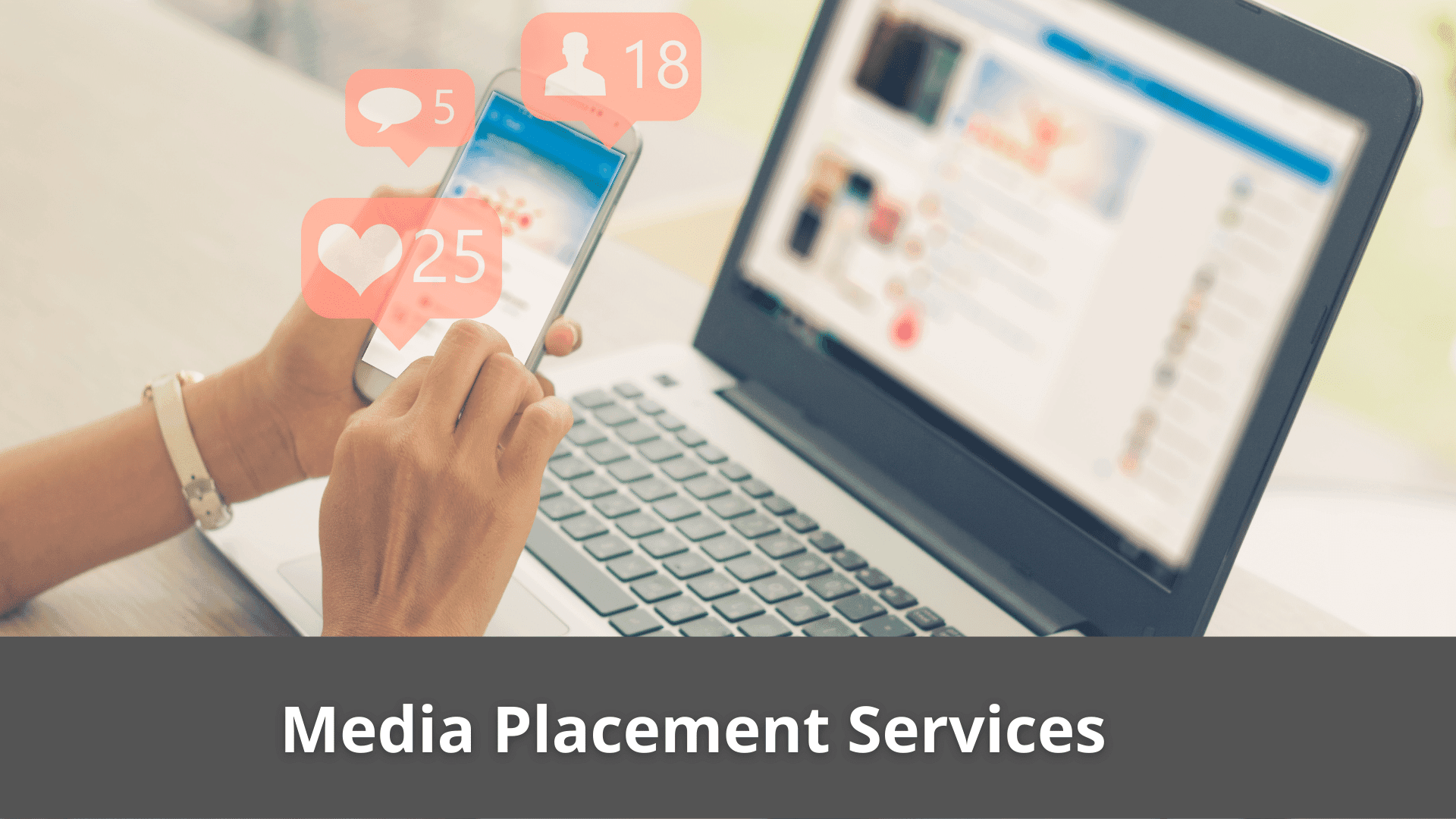 Media Placement Services