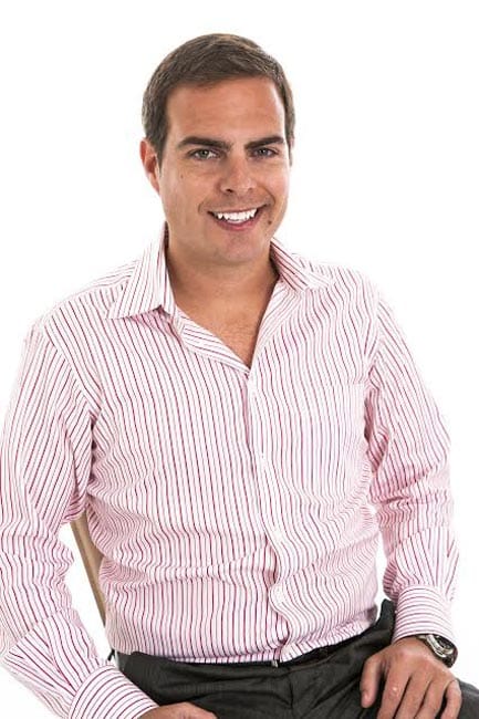Mark Homer