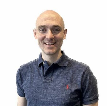 Michael Chalmers, CEO, Mesh-AI