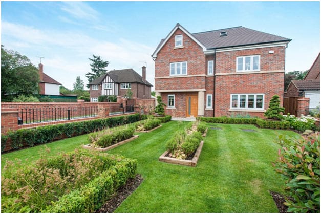 Michelin star homes in Maidenhead attract good taste