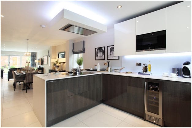 Michelin star homes