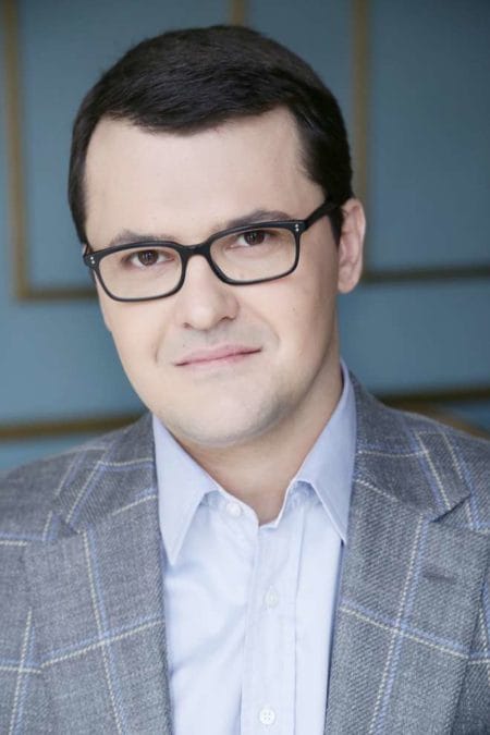 Mike Rymanov