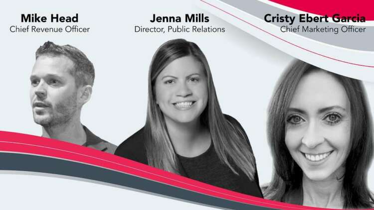 impact.com appoints Mike Head as CRO and Jenna Mills as Director, Public Relations, promotes Cristy Ebert Garcia to Chief Marketing Officer