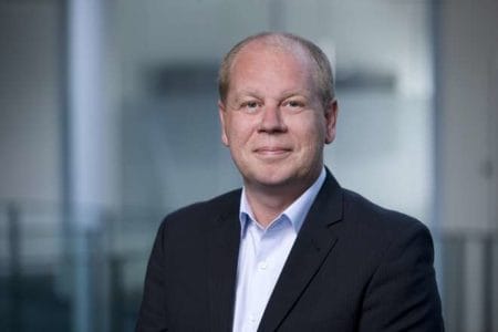 Morten Illum, VP EMEA at Aruba