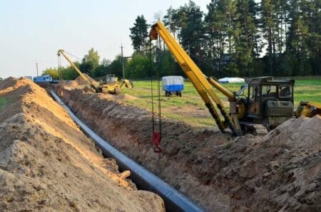 Best paying jobs in natural gas distribution