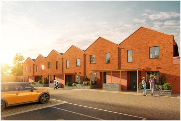 New homes tick all the boxes for buyers at Beat NW10
