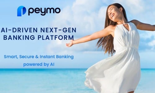 Peymo Debuts All-in-One World's First AI Powered Digital Banking Platform