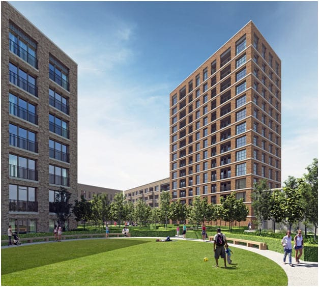 Porters Edge Ticks All The Boxes For Modern Renters