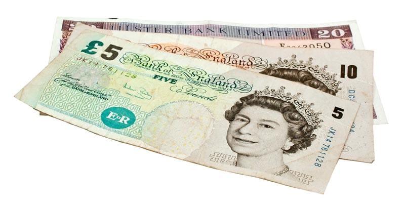 What a £5 note will buy you around the world