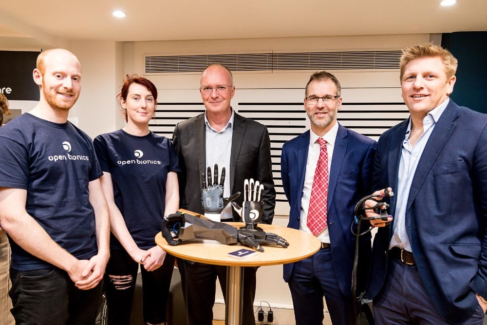 Med tech innovators pitch for the chance to raise funding to save lives