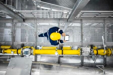Best paying jobs in natural gas distribution
