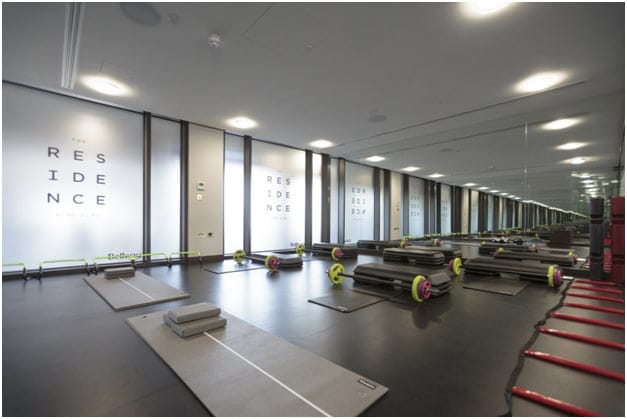 Reap The Rewards Of Modern Living At The Residence