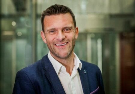 Richard Evans, Senior Vice President at Proxima