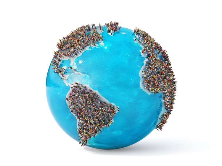 Richest countries in the world