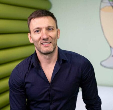Roan Lavery, Co-Founder & CEO, FreeAgent