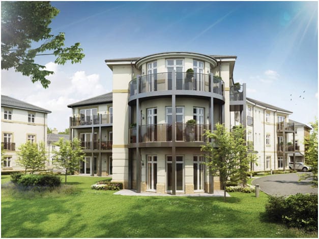 Luxurious Apartments Tick All The Boxes In Royal Leamington Spa