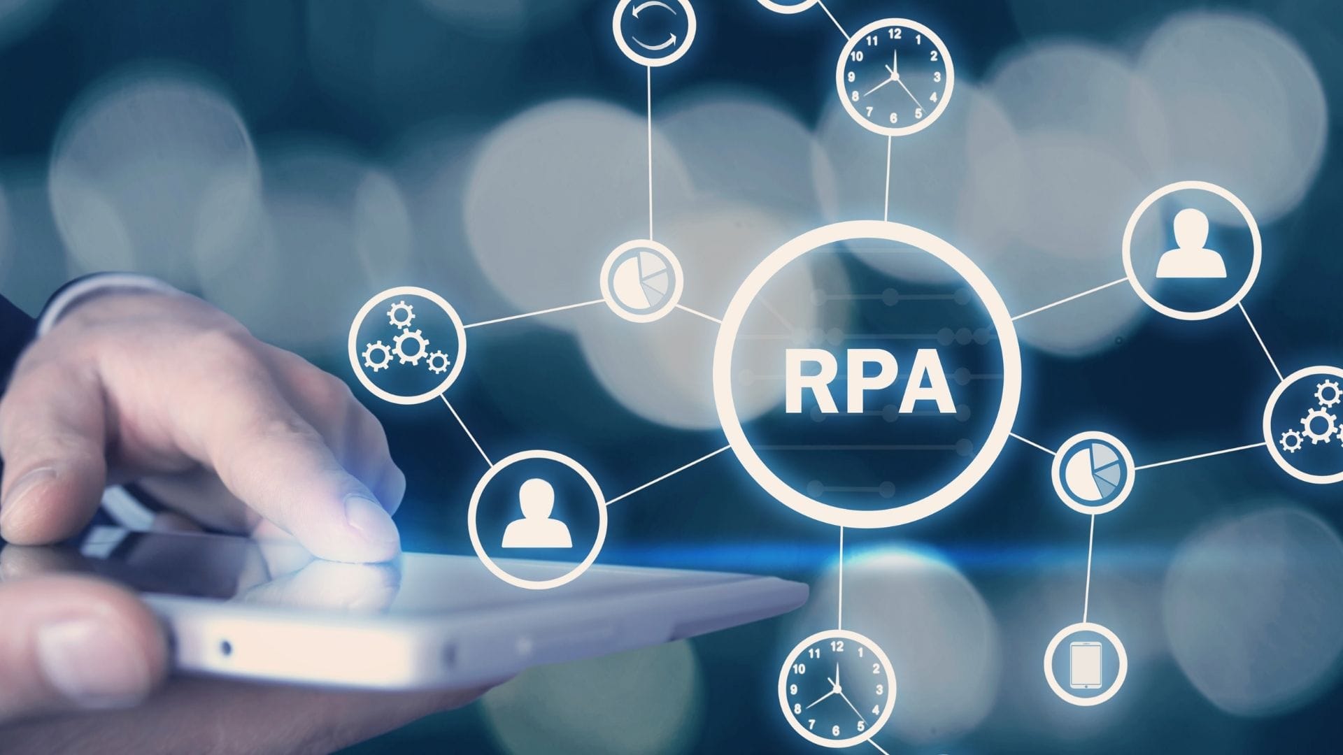 RPA: Talk is cheap and CFOs need action.