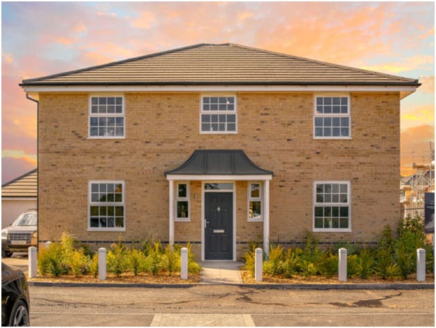 Savvy home hunters make Black Friday savings with Go Homes