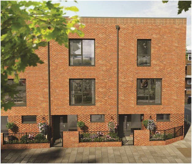 Second steppers snap up houses in revamped Camberwell