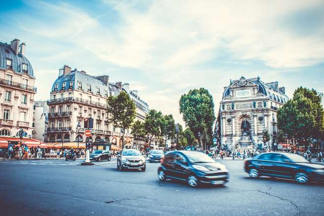 The Health and Societal Implications of a Self-Driving City in 2018