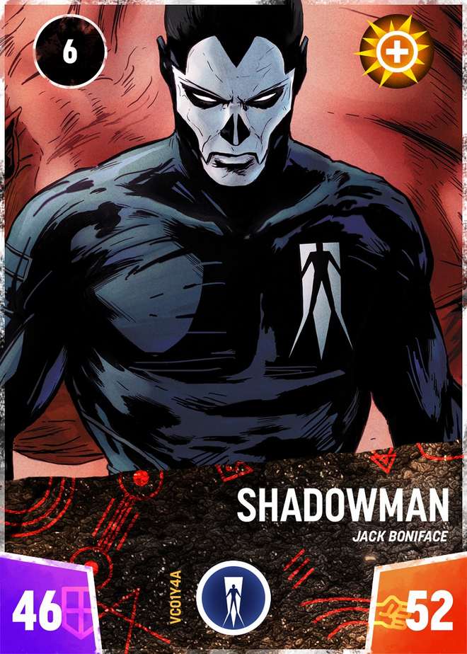 SHADOWMAN