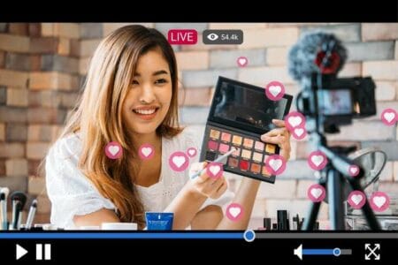 Social media influencer