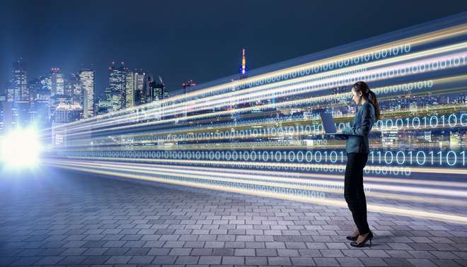 Digital Transformation is Key to the Future of the Insurance Industry