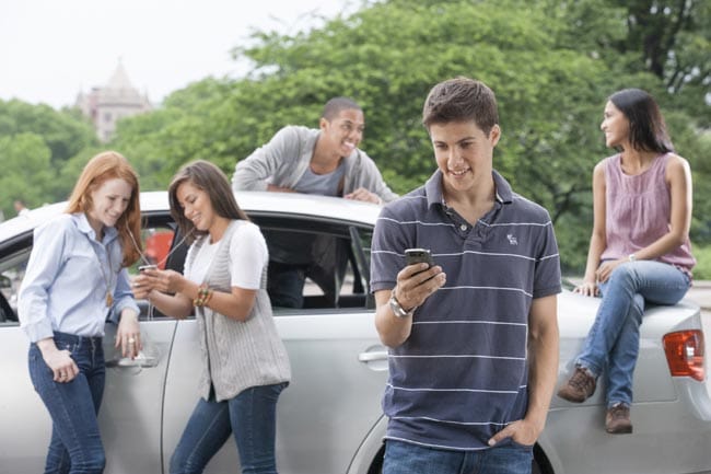 Being aware of the insurance blind spot when it comes to driverless cars