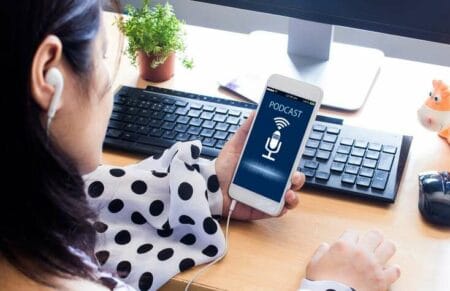 Best podcasts for women