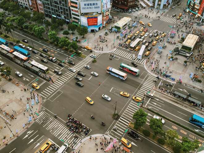 The Impact of Self-Driving Cars on the Environment