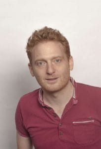 Tom Harwood