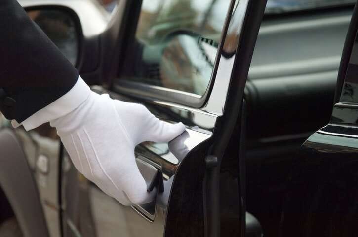Top luxury car brands in the world