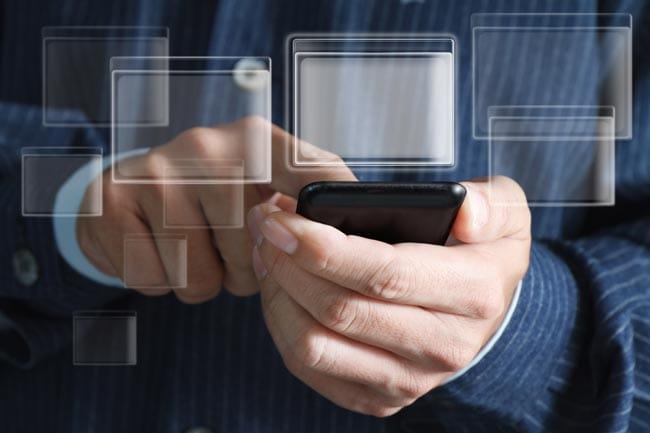 What is the optimum mobile payment mix?