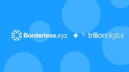 Trillion Digital Joins the Borderless.xyz Network, Deepening Institutional-Grade Stablecoin Liquidity