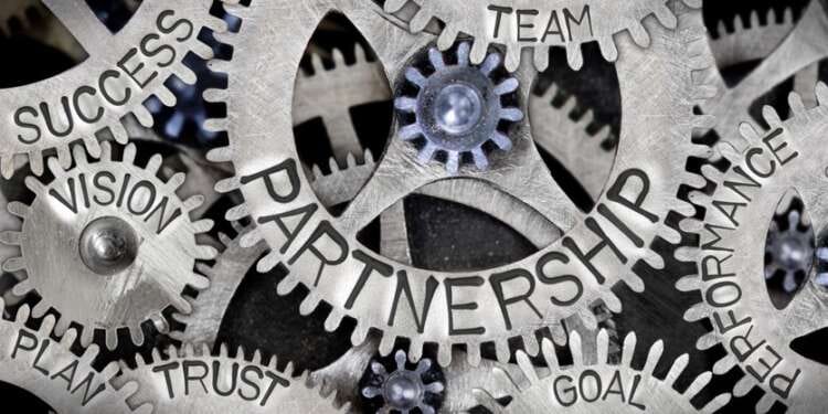 Types of business partnership
