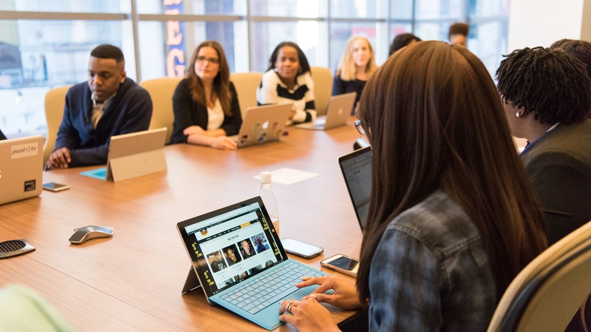 Finding New Pathways to efficiency in a Hybrid Workplace